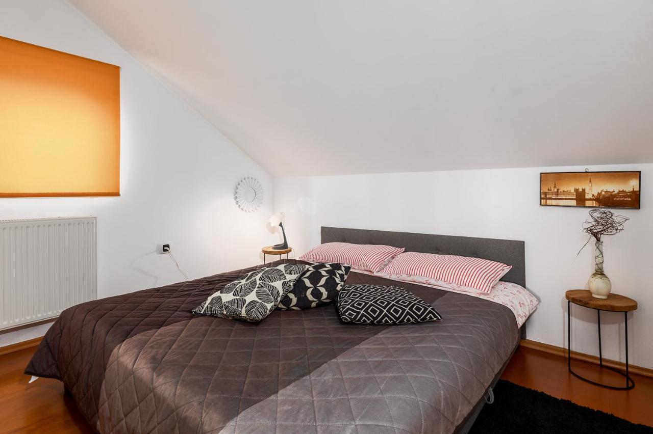 Studio Apartman Pavletic Apartment Slunj Exterior photo