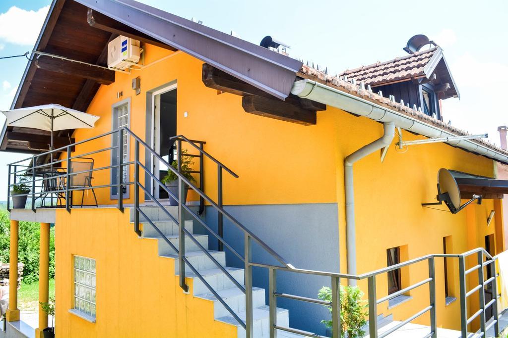 Studio Apartman Pavletic Apartment Slunj Exterior photo